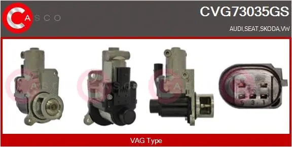 EGR Valve (CVG73035GS)
