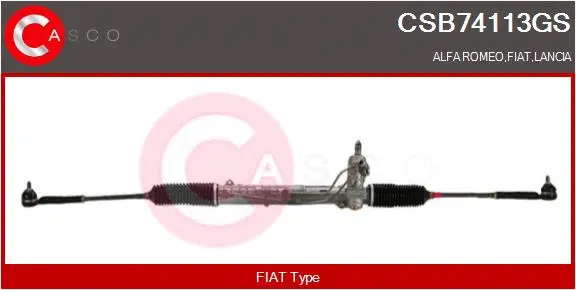 Steering Gear (CSB74113GS)
