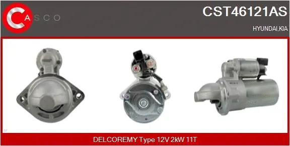 Starter (CST46121AS)