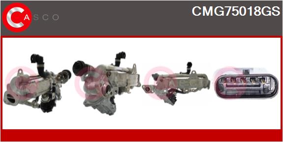 EGR Module (CMG75018GS)