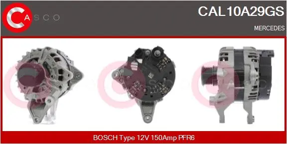 Alternator (CAL10A29GS)