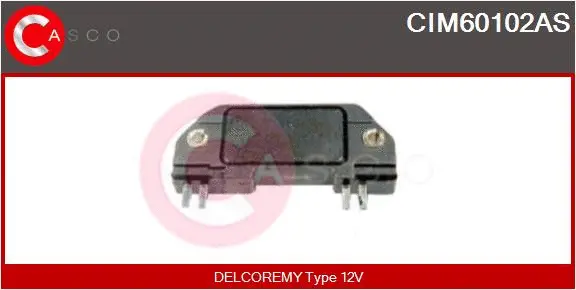 Switch Unit, ignition system (CIM60102AS)