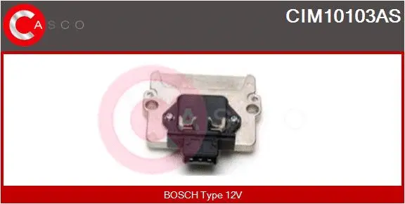 Switch Unit, ignition system (CIM10103AS)