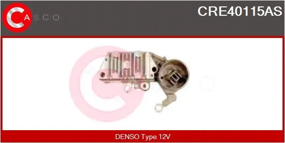 Alternator Regulator (CRE40115AS)