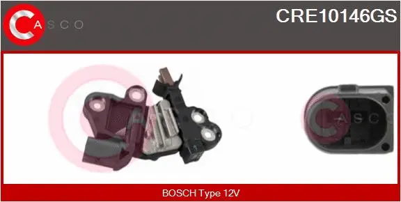 Alternator Regulator (CRE10146GS)
