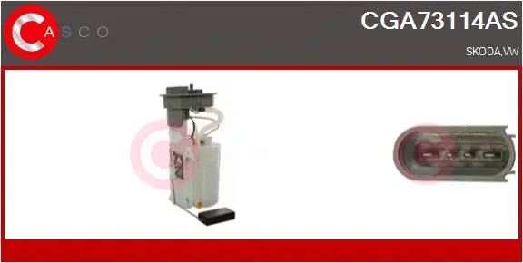 Fuel Feed Unit (CGA73114AS)