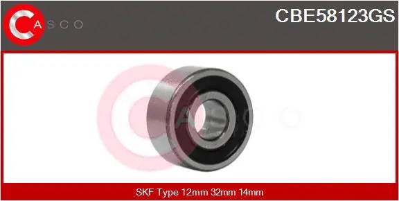Bearing (CBE58123GS)