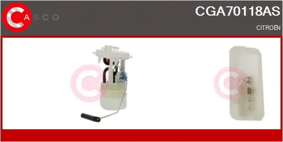 Fuel Feed Unit (CGA70118AS)