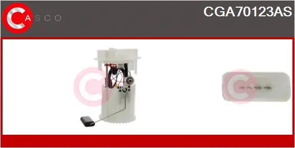 Fuel Feed Unit (CGA70123AS)