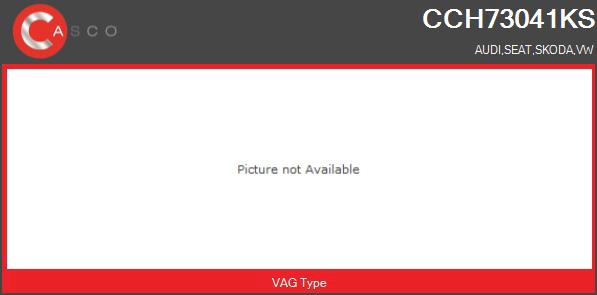 Core assembly, turbocharger (CCH73041KS)