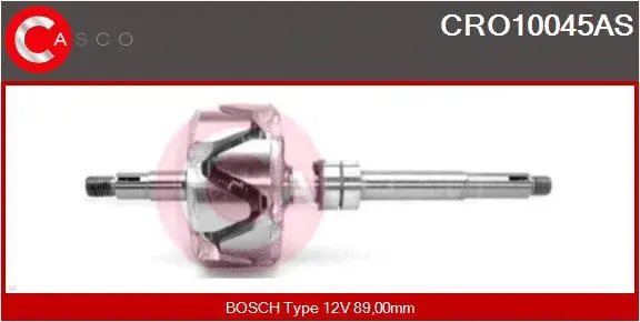 Rotor, alternator (CRO10045AS)