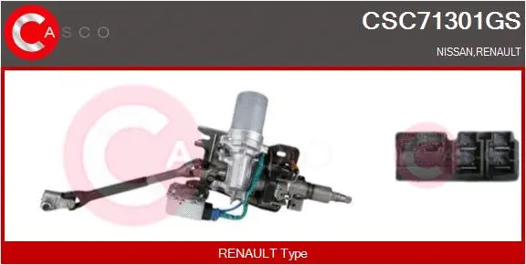 Steering Column (CSC71301GS)
