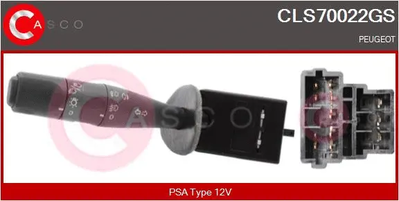 Steering Column Switch (CLS70022GS)