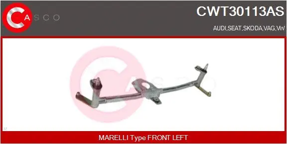Wiper Linkage (CWT30113AS)