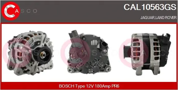 Alternator (CAL10563GS)