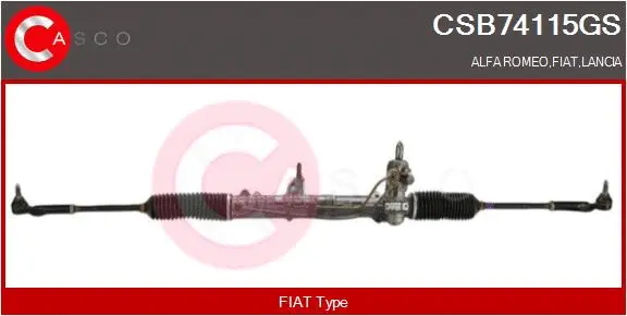 Steering Gear (CSB74115GS)