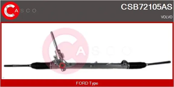 Steering Gear (CSB72105AS)