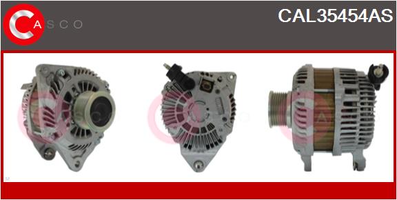 Alternator (CAL35454AS)