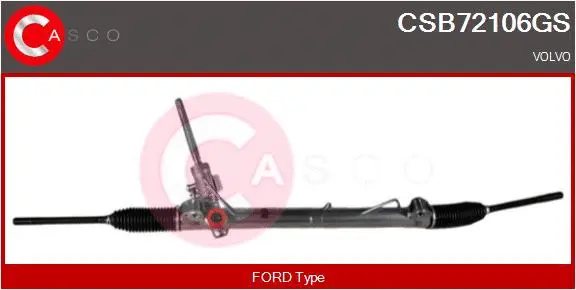 Steering Gear (CSB72106GS)