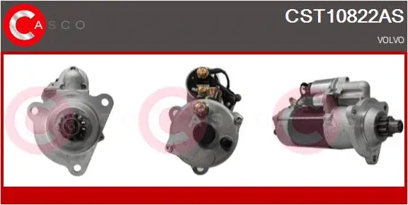 Starter (CST10822AS)