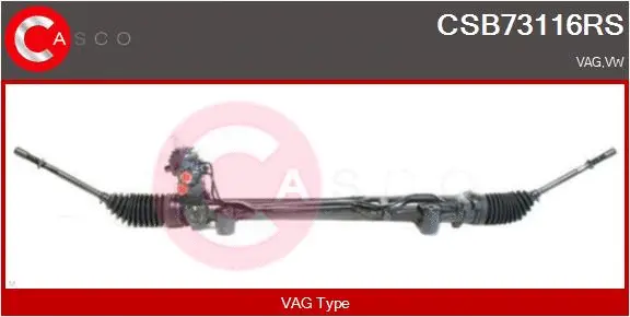 Steering Gear (CSB73116RS)
