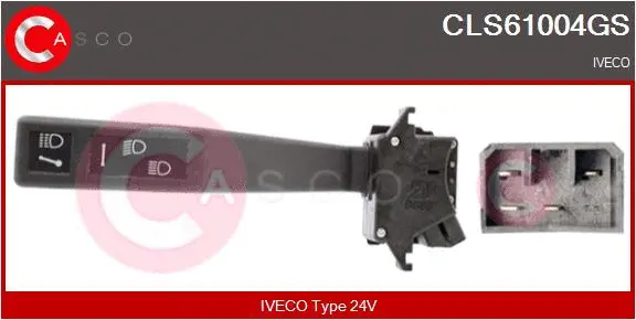 Steering Column Switch (CLS61004GS)