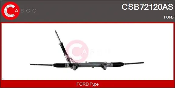 Steering Gear (CSB72120AS)