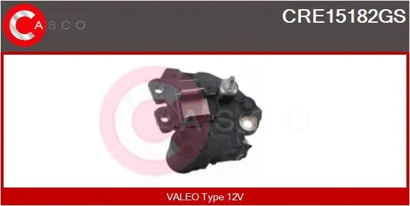 Alternator Regulator (CRE15182GS)