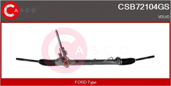 Steering Gear (CSB72104GS)