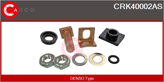 Repair Kit, starter (CRK40002AS)