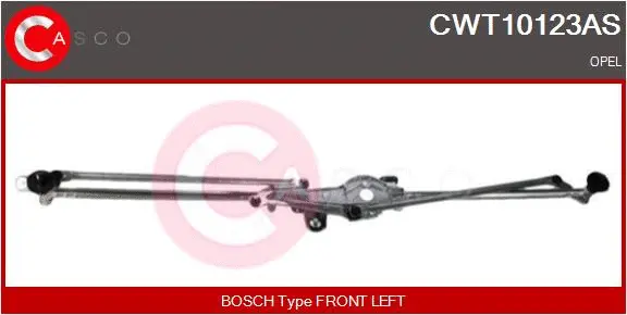 Wiper Linkage (CWT10123AS)