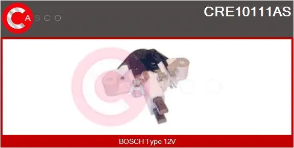 Alternator Regulator (CRE10111AS)