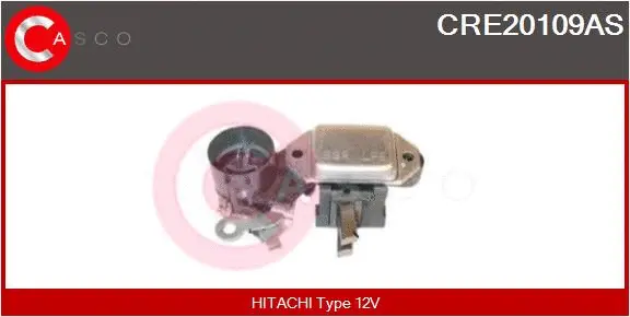 Alternator Regulator (CRE20109AS)