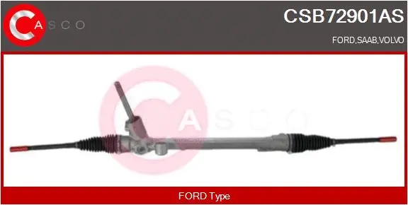 Steering Gear (CSB72901AS)
