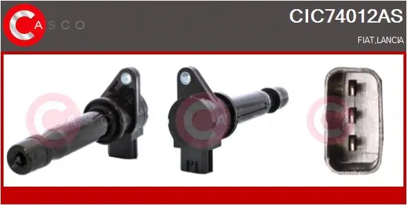 Ignition Coil (CIC74012AS)