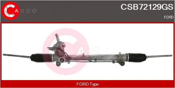 Steering Gear (CSB72129GS)