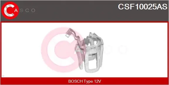 Field Winding, starter (CSF10025AS)