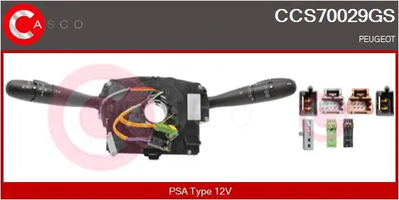 Steering Column Switch (CCS70029GS)