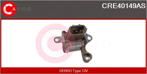 Alternator Regulator (CRE40149AS)