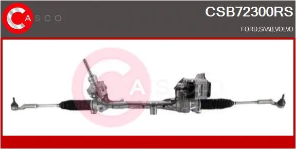 Steering Gear (CSB72300RS)