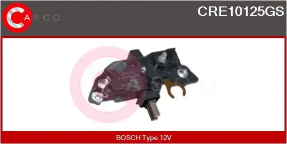 Alternator Regulator (CRE10125GS)