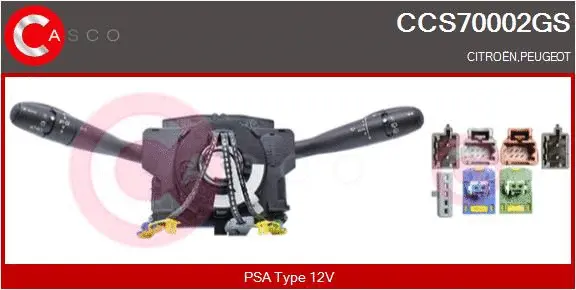 Steering Column Switch (CCS70002GS)