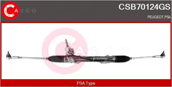 Steering Gear (CSB70124GS)