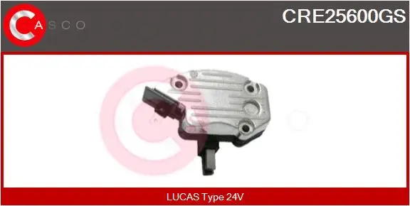 Alternator Regulator (CRE25600GS)
