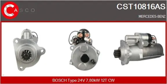 Starter (CST10816AS)