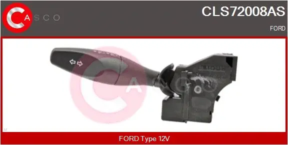 Steering Column Switch (CLS72008AS)