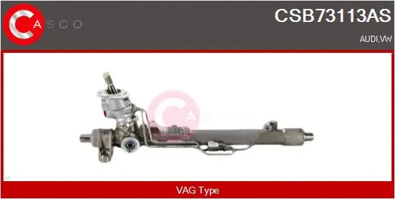 Steering Gear (CSB73113AS)