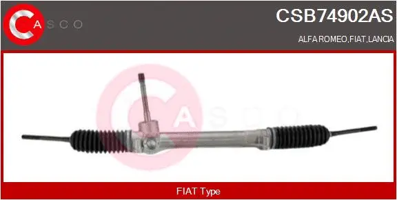 Steering Gear (CSB74902AS)
