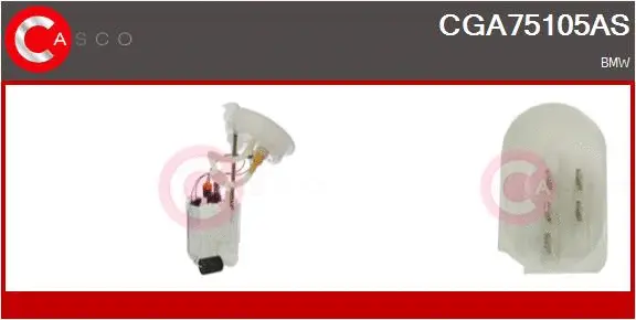 Fuel Feed Unit (CGA75105AS)