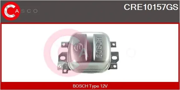 Alternator Regulator (CRE10157GS)